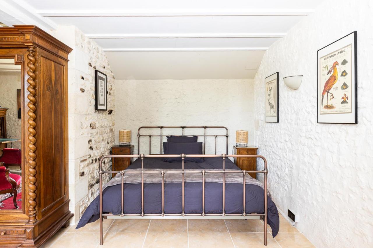 La Forge D'Audaire Hotel Mérignac Екстериор снимка